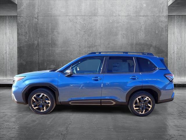 new 2025 Subaru Forester car, priced at $37,722