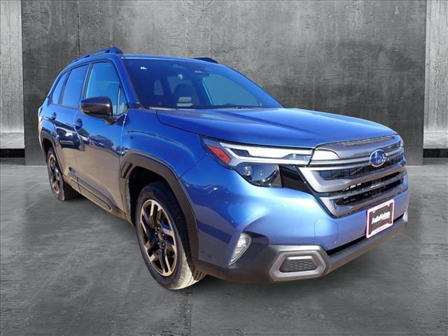 new 2025 Subaru Forester car, priced at $37,722