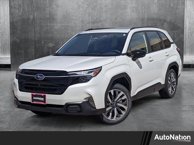 new 2025 Subaru Forester Hybrid car, priced at $41,968