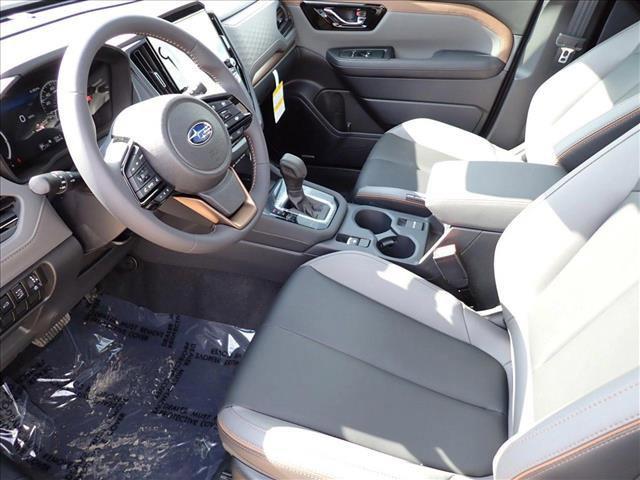 new 2025 Subaru Forester Hybrid car, priced at $39,709