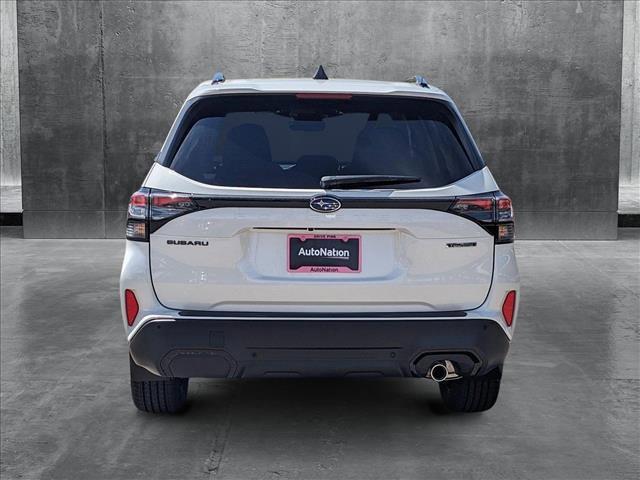 new 2025 Subaru Forester Hybrid car, priced at $41,968