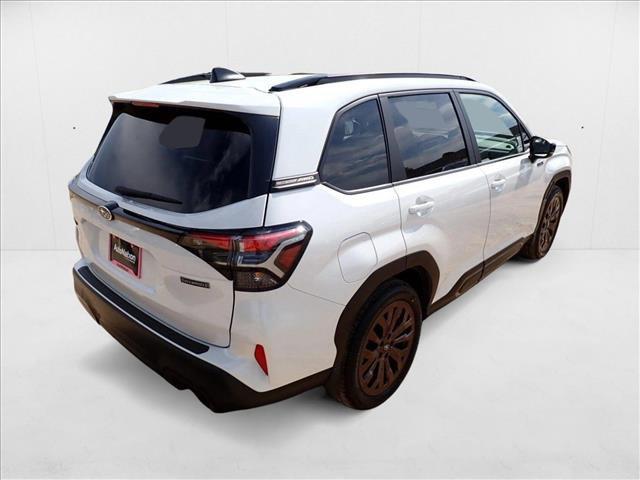 new 2025 Subaru Forester Hybrid car, priced at $39,709