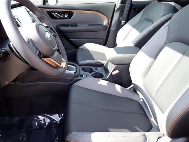 new 2025 Subaru Forester Hybrid car, priced at $39,709