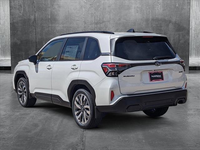 new 2025 Subaru Forester Hybrid car, priced at $41,968