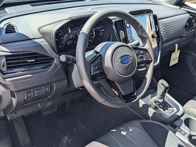 new 2025 Subaru Forester Hybrid car, priced at $41,968
