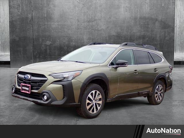 new 2025 Subaru Outback car, priced at $34,347