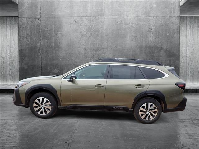 new 2025 Subaru Outback car, priced at $34,347