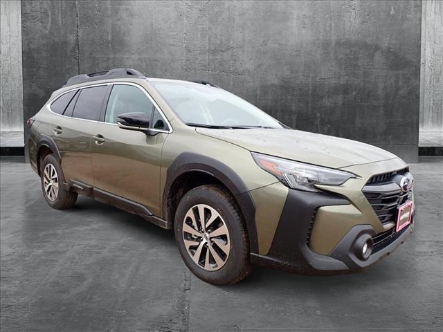 new 2025 Subaru Outback car, priced at $34,347