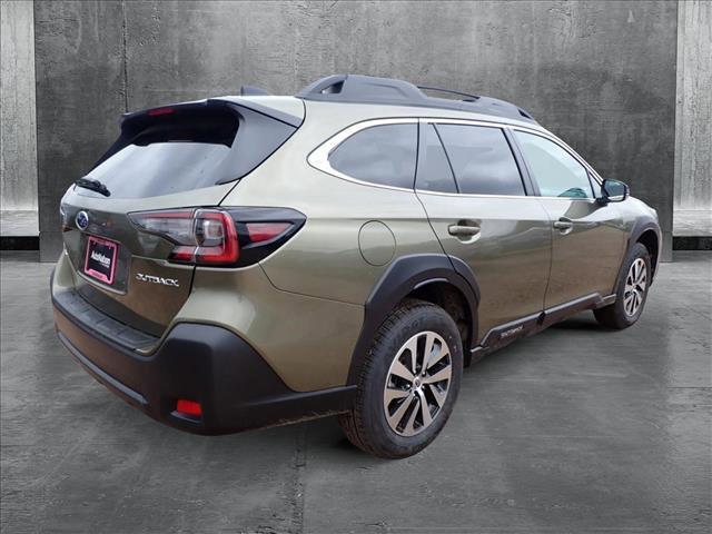 new 2025 Subaru Outback car, priced at $34,347