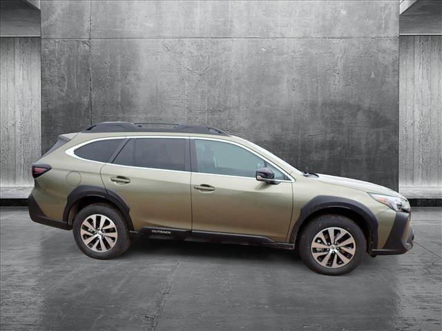new 2025 Subaru Outback car, priced at $34,347