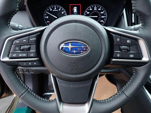 new 2025 Subaru Outback car, priced at $34,347