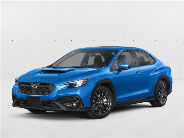 new 2025 Subaru WRX car, priced at $38,338