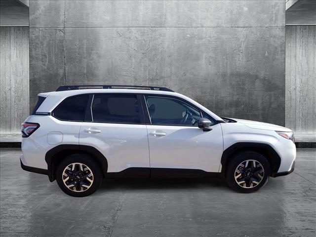 new 2025 Subaru Forester car, priced at $33,753