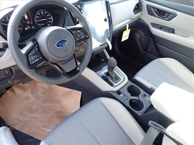 new 2025 Subaru Forester car, priced at $33,753