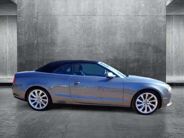 used 2013 Audi A5 car, priced at $13,998