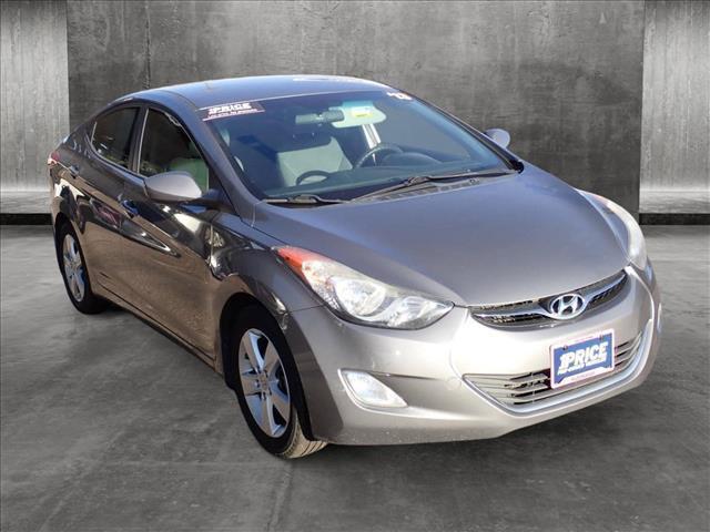 used 2013 Hyundai Elantra car, priced at $8,798