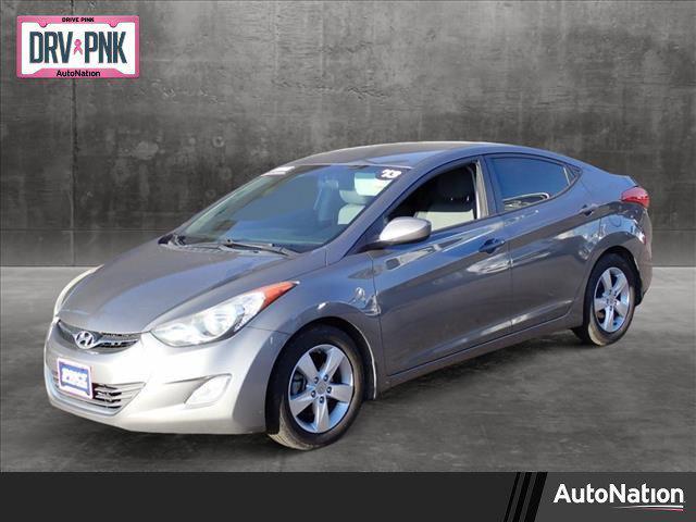 used 2013 Hyundai Elantra car, priced at $8,798