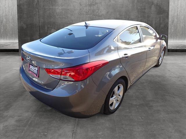 used 2013 Hyundai Elantra car, priced at $8,798