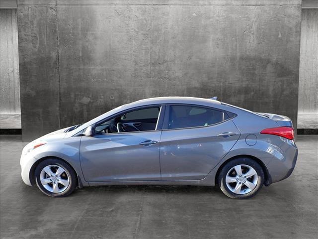 used 2013 Hyundai Elantra car, priced at $8,798