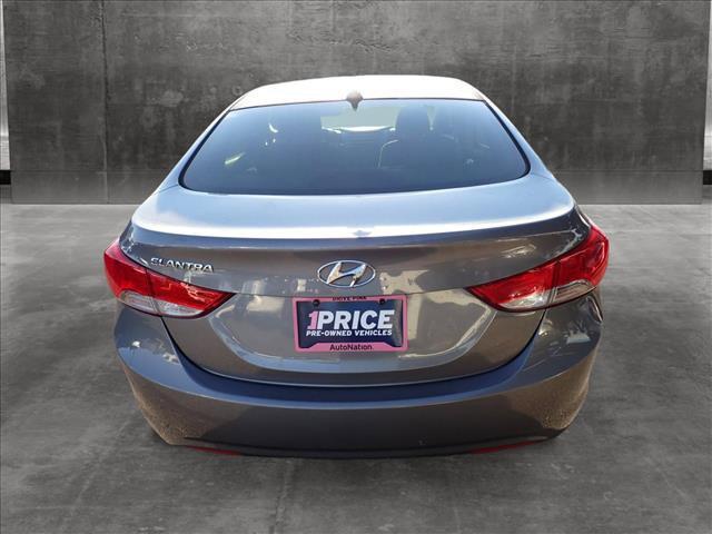 used 2013 Hyundai Elantra car, priced at $8,798