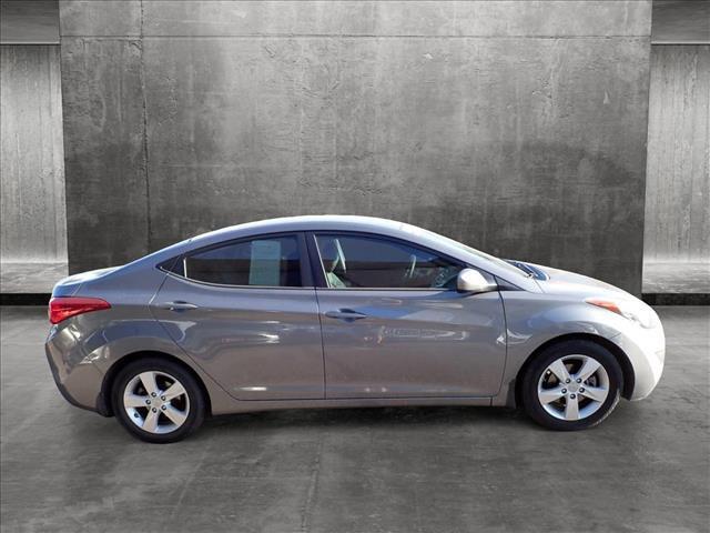 used 2013 Hyundai Elantra car, priced at $8,798