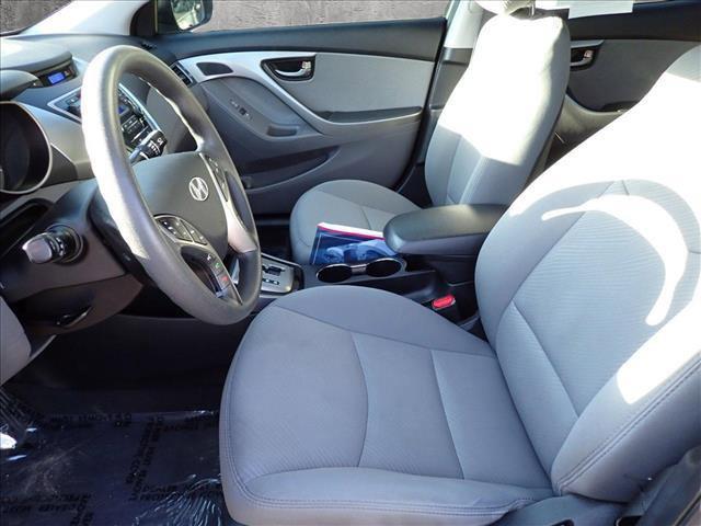 used 2013 Hyundai Elantra car, priced at $8,798