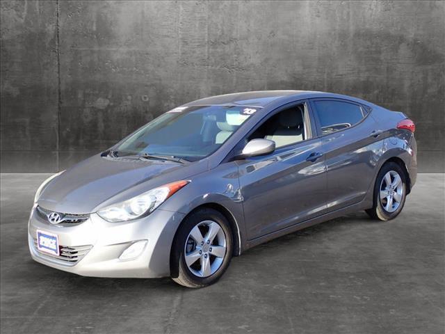 used 2013 Hyundai Elantra car, priced at $8,798