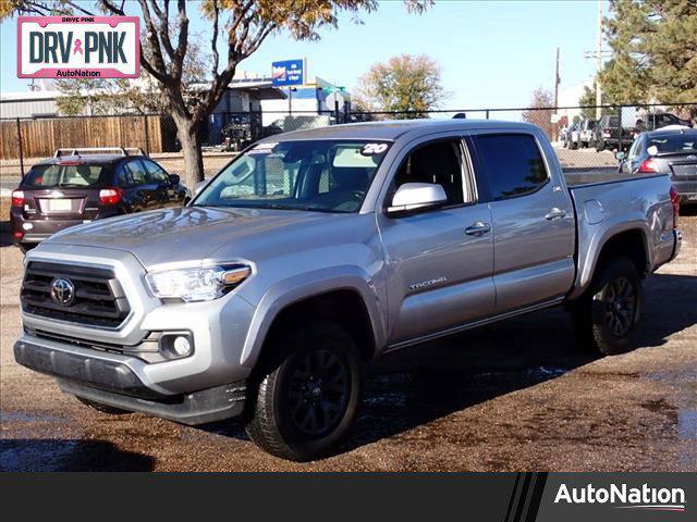 used 2020 Toyota Tacoma car, priced at $26,998