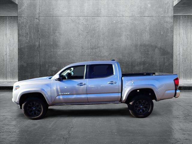 used 2020 Toyota Tacoma car, priced at $26,998