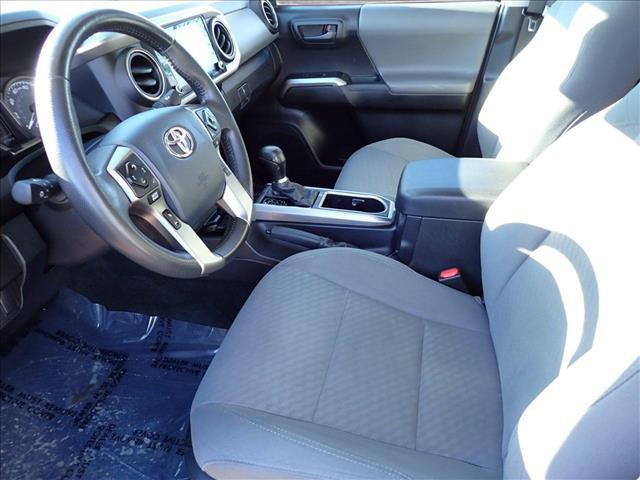 used 2020 Toyota Tacoma car, priced at $26,998