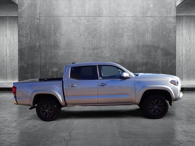 used 2020 Toyota Tacoma car, priced at $26,998