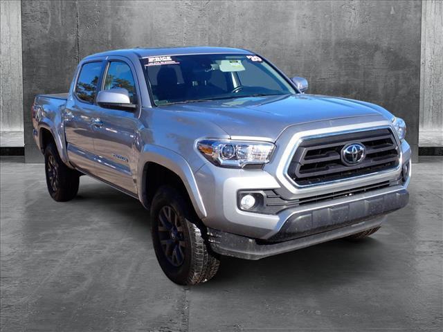 used 2020 Toyota Tacoma car, priced at $26,998