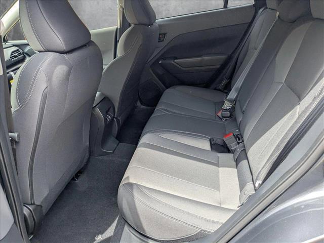 new 2025 Subaru Crosstrek car, priced at $28,481