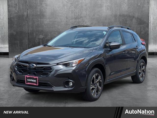 new 2025 Subaru Crosstrek car, priced at $28,481