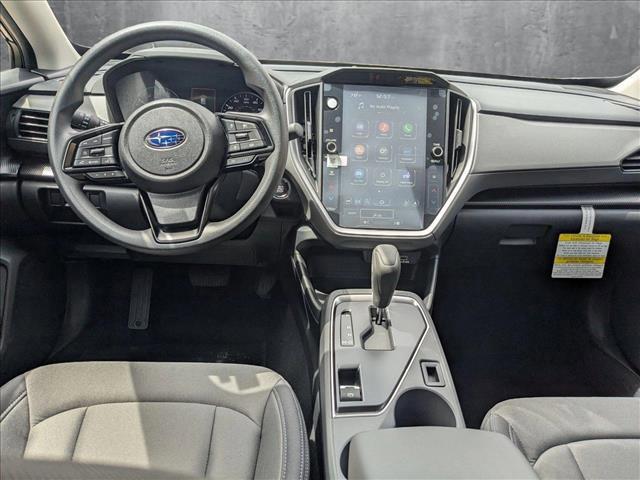 new 2025 Subaru Crosstrek car, priced at $28,481