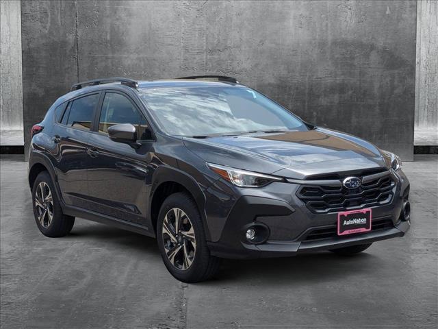 new 2025 Subaru Crosstrek car, priced at $28,481