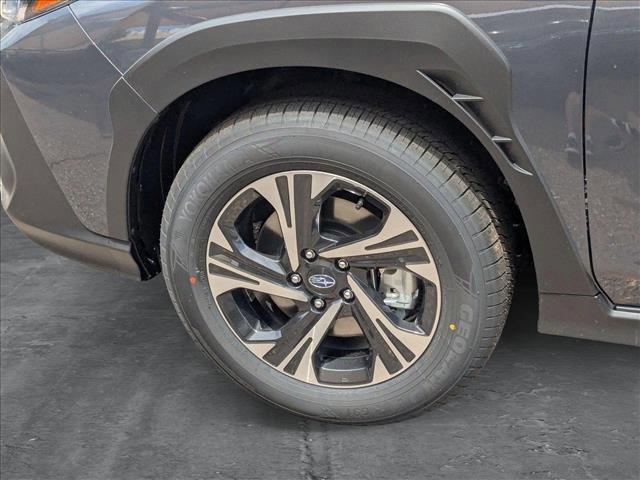 new 2025 Subaru Crosstrek car, priced at $28,481