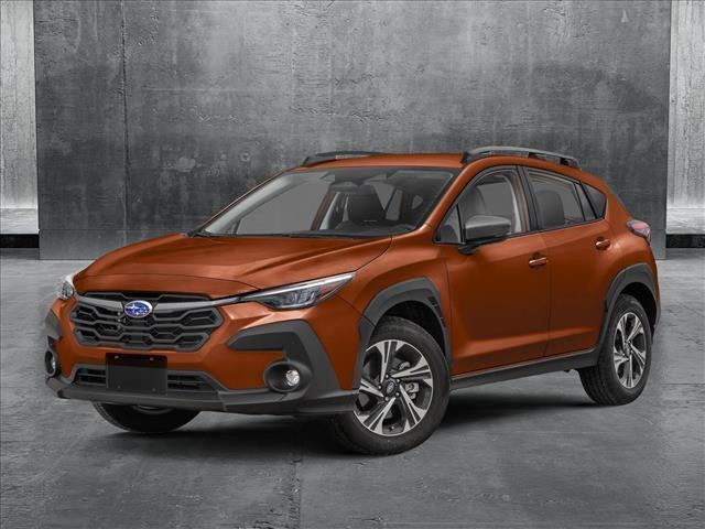 new 2025 Subaru Crosstrek car, priced at $28,316