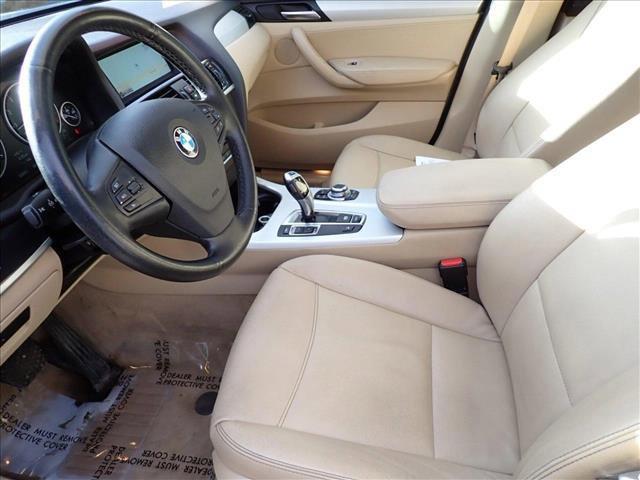 used 2014 BMW X3 car, priced at $9,998