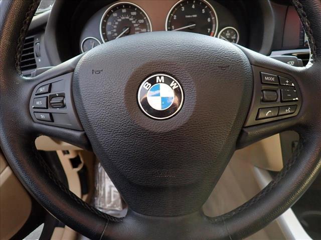 used 2014 BMW X3 car, priced at $9,998