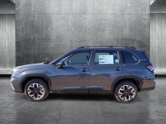 new 2025 Subaru Forester car, priced at $30,476