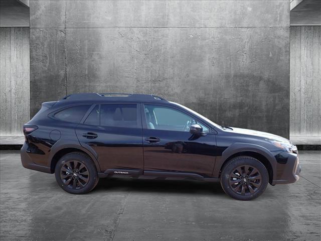 new 2025 Subaru Outback car, priced at $37,086