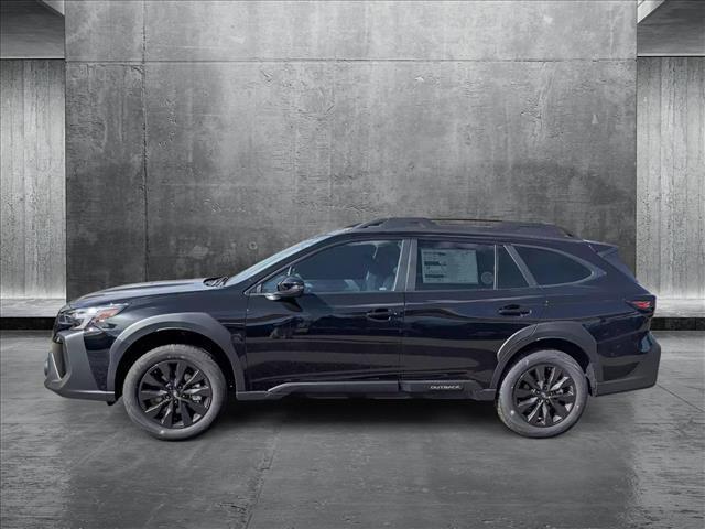 new 2025 Subaru Outback car, priced at $37,086