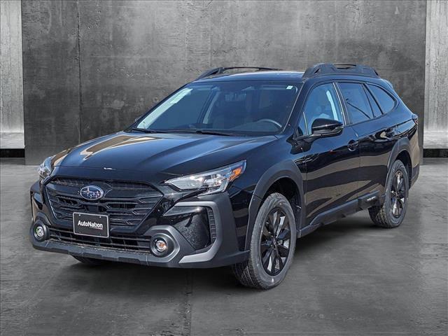 new 2025 Subaru Outback car, priced at $37,086