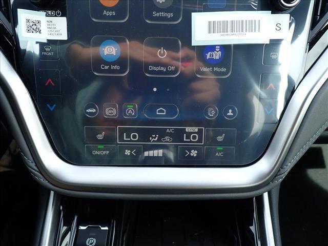 new 2025 Subaru Outback car, priced at $37,086