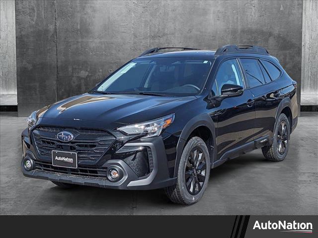 new 2025 Subaru Outback car, priced at $37,086
