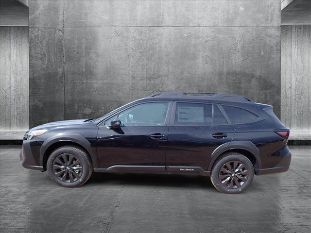 new 2025 Subaru Outback car, priced at $37,086