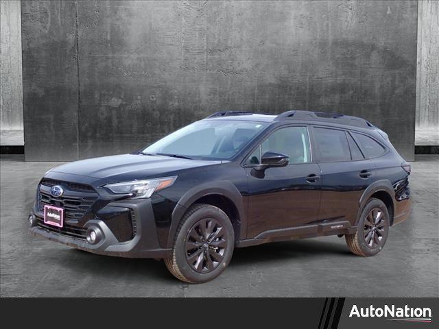new 2025 Subaru Outback car, priced at $37,086