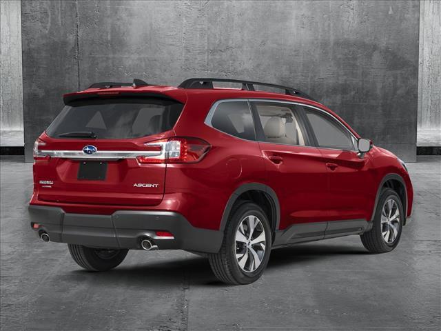 new 2025 Subaru Ascent car, priced at $40,158