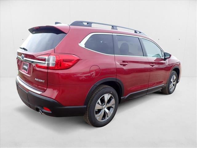 new 2025 Subaru Ascent car, priced at $40,158